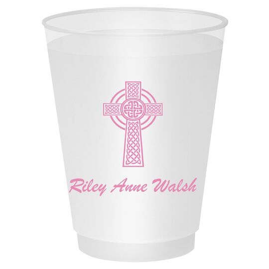 Be Blessed Shatterproof Cups